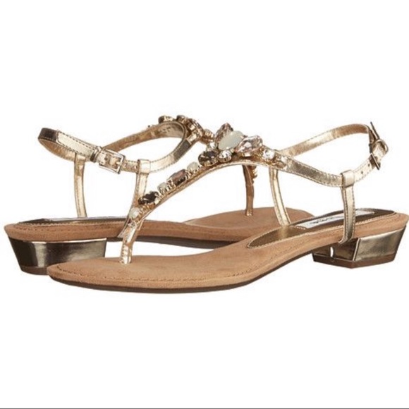 nina flat sandals